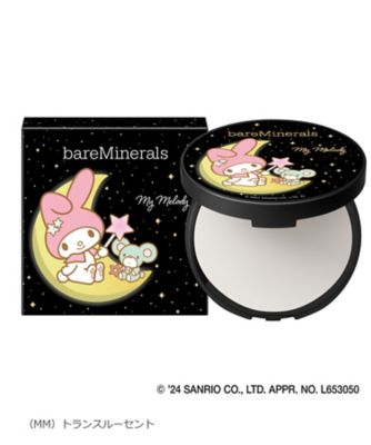 ベアミネラル オリジナル ミネラルベール プレスト パウダー（MM）（限定品）