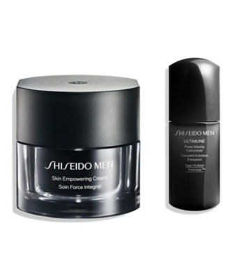 ＳＨＩＳＥＩＤＯ　ＭＥＮ　大人の肌ケア　キット（限定品）