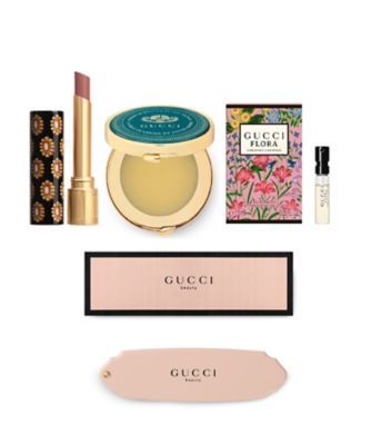 GUCCI beauty（GUCCI beauty） グッチ ルージュ ドゥ ボーテ ブリアン ＆ バーム セット（限定品） 通販 |  【meeco（ミーコ）】三越伊勢丹ブランドコスメ・デパコス・化粧品の通販