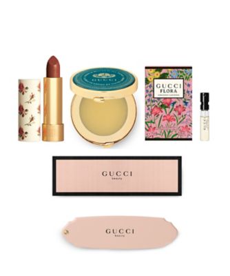 GUCCI beauty（GUCCI beauty） グッチ ルージュ ア レーヴル ヴォワル ＆ バーム セット（限定品） 通販 |  【meeco（ミーコ）】三越伊勢丹ブランドコスメ・デパコス・化粧品の通販