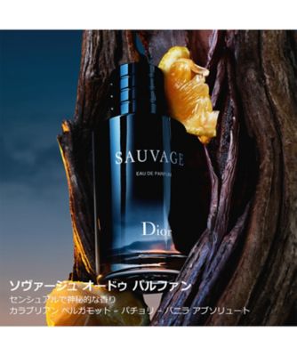 ディオール（Dior） ソヴァージュ オードゥ パルファン（限定品） ３０ｍＬ 通販 |  【meeco（ミーコ）】三越伊勢丹ブランドコスメ・デパコス・化粧品の通販