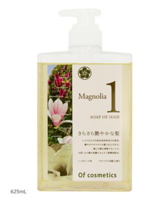 オブ・コスメティックス（Of cosmetics） ソープオブヘア・1－Ma
