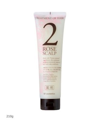 オブ･コスメティックス 薬用トリートメントオブヘア・2－RO スキャルプ