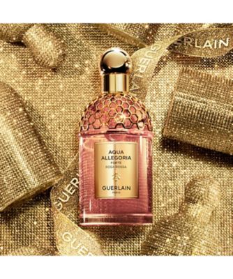 GUERLAIN（GUERLAIN） アクア アレゴリア フォルテ ローザ ロッサ コフレ（限定品） 通販 |  【meeco（ミーコ）】三越伊勢丹ブランドコスメ・デパコス・化粧品の通販