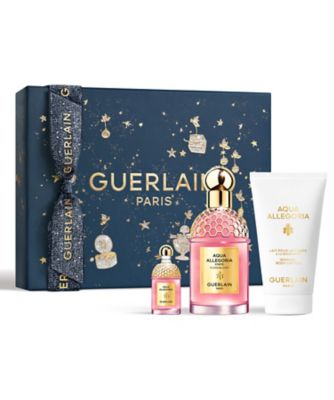 GUERLAIN アクア アレゴリア フォルテ フローラブルーム コフレ（限定品）