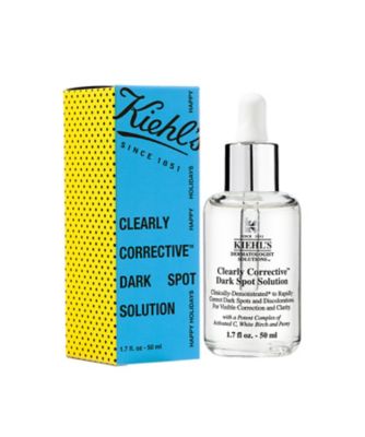 KIEHLS キールズ DS クリアリ―ブライト エッセンス 50mL （ホリデイ限定エディション）（限定品）