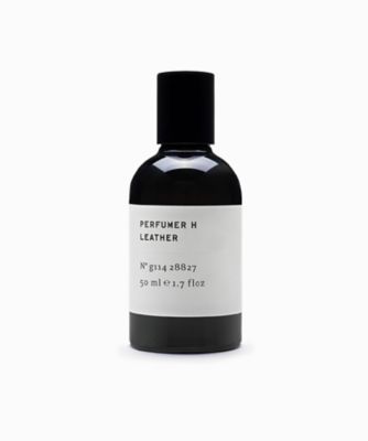 PERFUMER H レザー 50mL