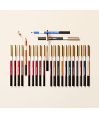 エルメス　アイカラーペンシル　4本セット　アイライン　ブラウン　ノワール　黒 エルメス アイカラーペンシル 4本セット アイライン ブラウン