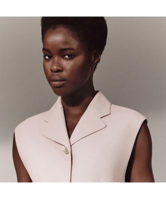 Hermès（Hermès） トレ ドゥ エルメス クレヨン ユー 96 グリ