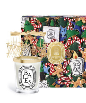 ディプティック（diptyque） 限定版カルーセル ＆ クラシック キャンドル Ｂａｉｅｓ（べ） 通販 |  【meeco（ミーコ）】三越伊勢丹ブランドコスメ・デパコス・化粧品の通販