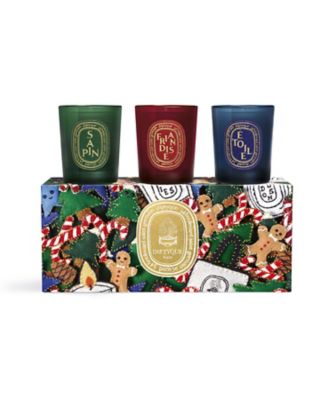 DIPTYQUE キャンドルセット (70g×3) 楽天市場】DIPTYQUE ディプティック キャンドル フレグランス