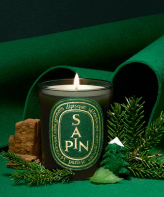 ディプティック（diptyque） 限定版クラシック キャンドル Ｓａｐｉｎ（サパン） 通販 |  【meeco（ミーコ）】三越伊勢丹ブランドコスメ・デパコス・化粧品の通販