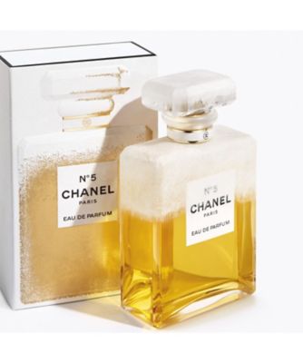 CHANEL（CHANEL） シャネル Ｎ°５ オードゥ パルファム スノウ（限定品） 通販 | 【meeco（ミーコ）】三越伊勢丹 ブランドコスメ・デパコス・化粧品の通販