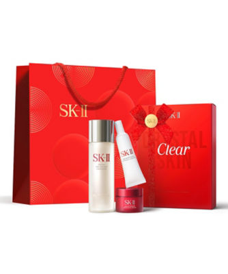 SK-ll（SK-ll） ＳＫ－ＩＩ ピテラ（ＴＭ） ベスト コレクション ホリデー リミテッド エディション 通販 |  【meeco（ミーコ）】三越伊勢丹ブランドコスメ・デパコス・化粧品の通販