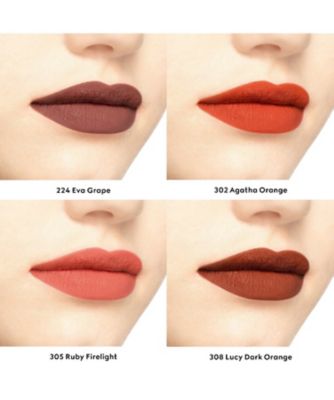 GUCCI グッチ ルージュ 口紅、マスカラ、ファンデーション03 ３点セット グッチ ルージュ ア レーヴル マット / グッチ ビューティ(口紅