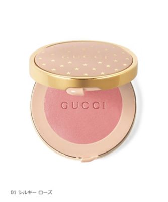 GUCCI beauty グッチ ブラッシュ ドゥ ボーテ チーク アンド アイ