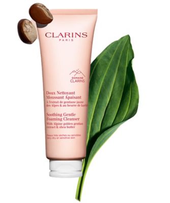 CLARINS ジェントル フォーミング クレンザー N エキストラ コンフォート