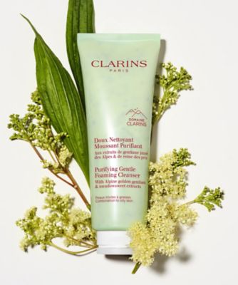 コスメ CLARINS（CLARINS） ジェントル フォーミング クレンザー N