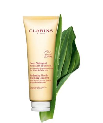 CLARINS ジェントル フォーミング クレンザー N ドライ／ノーマル