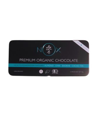 NOXプレミアムオーガニックチョコレート NOXプレミアムオーガニックチョコレート MIXED EDITION 30粒