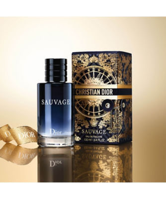 Dior Sauvage 香水 60ml & シャワージェル 250ml セット Dior Sauvage 香水 60ml & シャワージェル 250ml セット DIOR