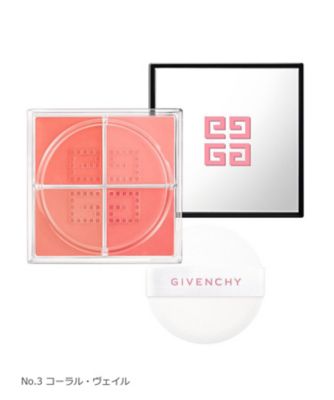GIVENCHY（GIVENCHY） プリズム・リーブル・ブラッシュ 通販