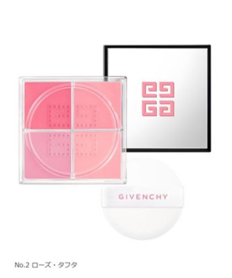 GIVENCHY（GIVENCHY） プリズム・リーブル・ブラッシュ 通販 | 【meeco（ミーコ）】三越伊勢丹ブランドコスメ・デパコス・化粧品の通販