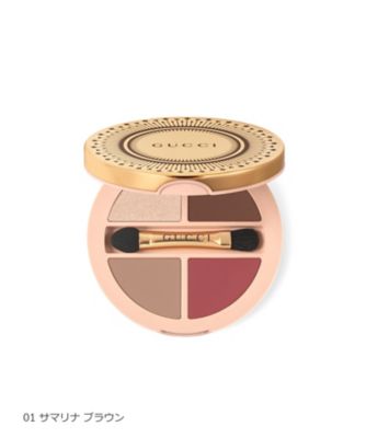 GUCCI beauty グッチ パレット ドゥ ボーテ クアチュオール