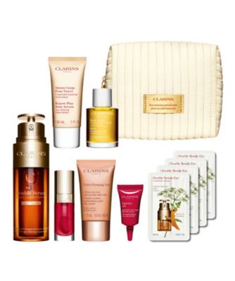 CLARINS（CLARINS） ハッピー バッグ ２０２５ Ａ（限定品） 通販 |  【meeco（ミーコ）】三越伊勢丹ブランドコスメ・デパコス・化粧品の通販