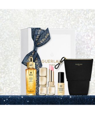 GUERLAIN（GUERLAIN） オンライン限定 アベイユ ロイヤル アドバンスト ウォータリー オイル メイクアップ セット ２５８（限定品）  通販 | 【meeco（ミーコ）】三越伊勢丹ブランドコスメ・デパコス・化粧品の通販