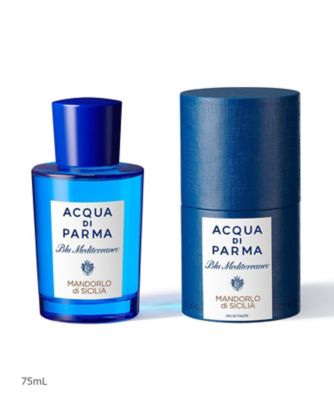 ACQUA DI PARMA ブルー メディテラネオ アーモンド オーデトワレ