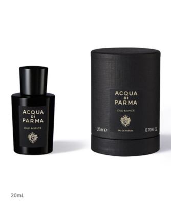 ACQUA DI PARMA シグネチャー オブ ザ サン ウード＆スパイス オーデパルファム