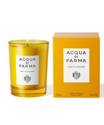 ACQUA DI PARMA ルーチェ ディ コロニア キャンドル