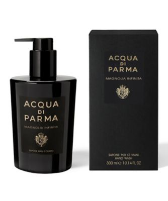 ACQUA DI PARMA シグネチャー オブ ザ サン マグノリア インフィニタ ハンド＆ボディウォッシュ