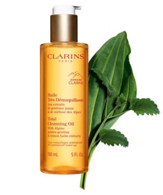 CLARINS トータル クレンジング オイル SP