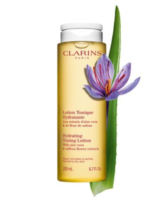 CLARINS トーニング ローション SP ドライノーマル