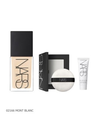 NARS（NARS） ファンデーション＆ミニパウダーキット（限定品） 通販 | 【meeco（ミーコ）】三越伊勢丹ブランドコスメ・デパコス・化粧品の通販