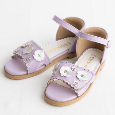 スプリングフラワー BABYSKIN 3セット サンダル 3511101_01?$VS_1500$