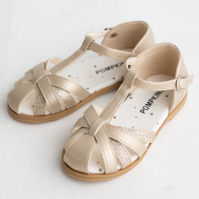 コンビメッシュサンダル