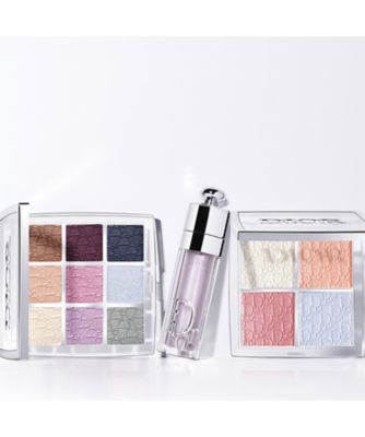 Dior バックステージ004セレスティアルパープル　006セレスティアルグロウ ディオール / ディオール バックステージ アイ パレット 004