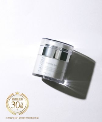 norm+（normplus） クリーミーセラム 通販 | 【ISETAN BEAUTY