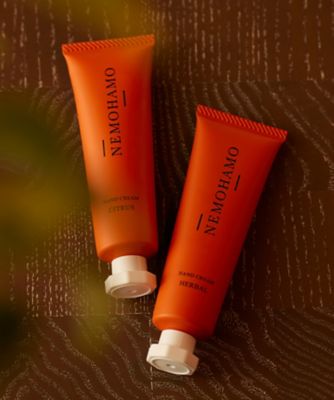 NEMOHAMO（NEMOHAMO） NEMOHAMO ハンドクリーム シトラス 通販