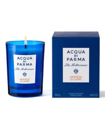 ACQUA DI PARMA ブルー メディテラネオ アランチャ キャンドル