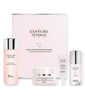 dior エマルジョン　ルミエール &カプチュール　エッセンス　2点セット dior エマルジョンルミエール &カプチュールエッセンス2点セット