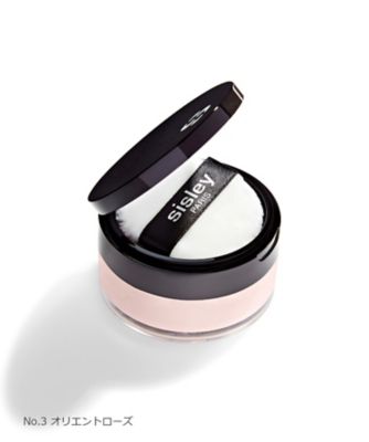 sisley（sisley） フィト パウダー リーブル 通販 | 【ISETAN
