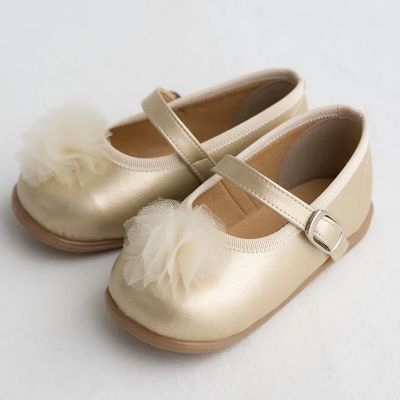 チュールフォーマルシューズ（ベビーサイズ） | POMPKINS (Baby&Kids