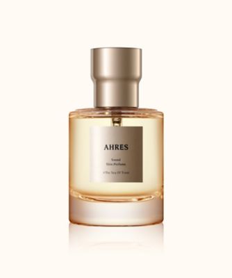 AHRES サウンド スキン パフューム ＃ザ シー オブ ツリーズ 50mL