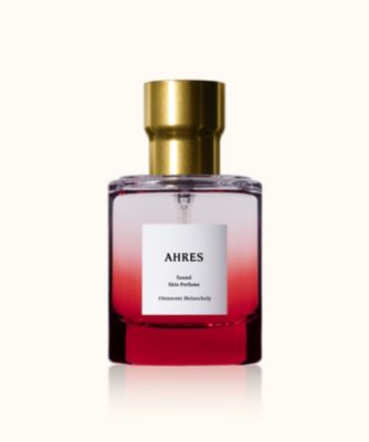 AHRES サウンド スキン パフューム ロイヤルj ＃イノセントメランコリー 50mL