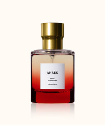 AHRES サウンド スキン パフューム ロイヤルj ＃シークレットレター 50mL