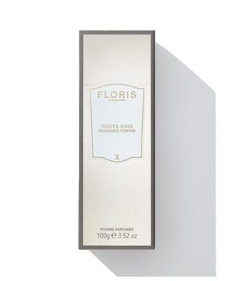 FLORIS（FLORIS） FL フレグランスパウダー WR（ホワイトローズ